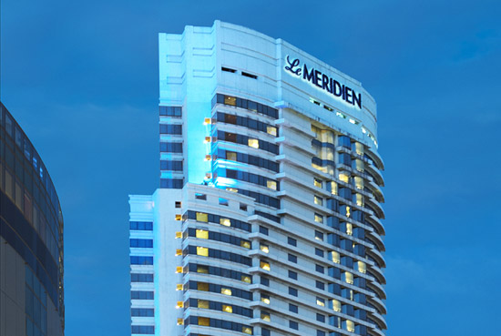 Le Meridien  Kuala Lumpur